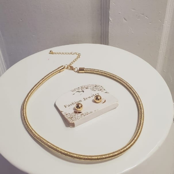 Women's Neck Chain Metal Choker On The Neck Strap Style Necklaces.🌴 - Picture 7 of 7